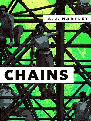 cover image of Chains: a Tor.com Original